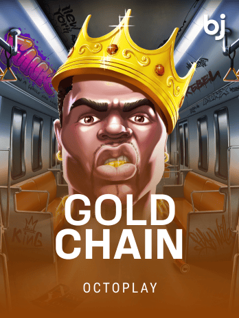 Gold Chainpng